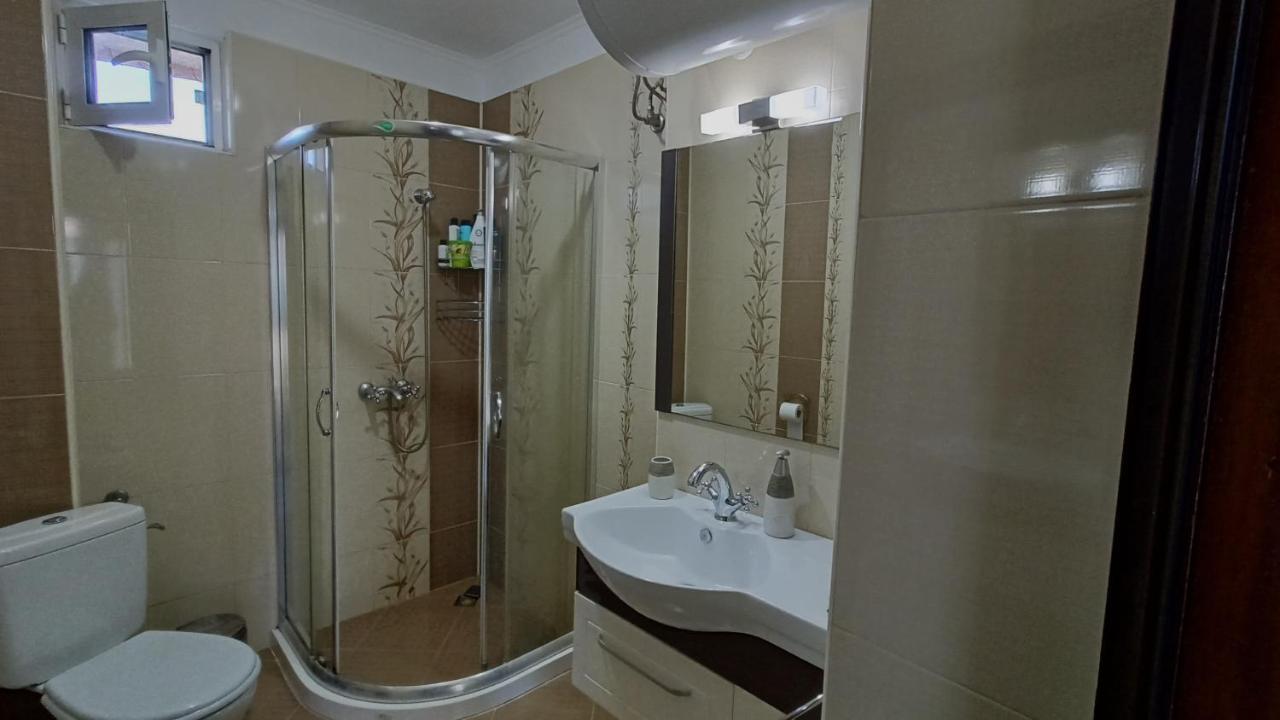Nikolovi Home Apartments Pomorie Exterior foto